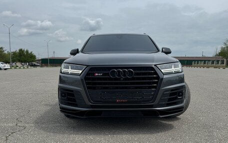 Audi SQ7, 2018 год, 7 950 000 рублей, 5 фотография