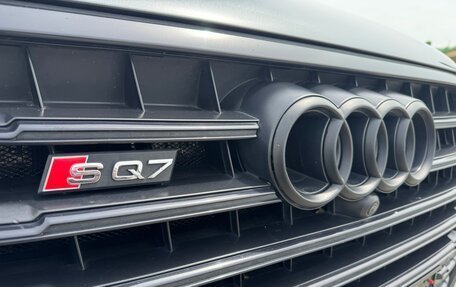 Audi SQ7, 2018 год, 7 950 000 рублей, 11 фотография