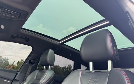 Audi SQ7, 2018 год, 7 950 000 рублей, 15 фотография