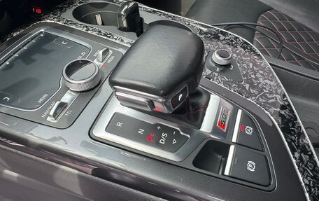 Audi SQ7, 2018 год, 7 950 000 рублей, 27 фотография
