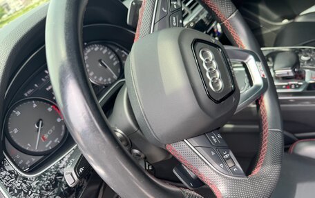 Audi SQ7, 2018 год, 7 950 000 рублей, 23 фотография
