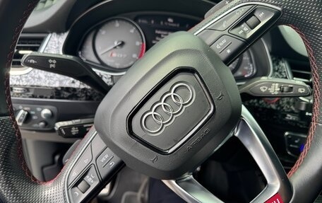 Audi SQ7, 2018 год, 7 950 000 рублей, 25 фотография