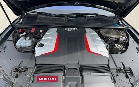 Audi SQ7, 2018 год, 7 950 000 рублей, 24 фотография