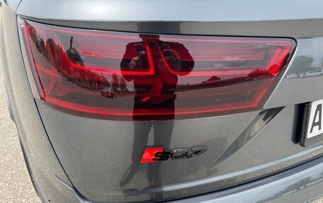 Audi SQ7, 2018 год, 7 950 000 рублей, 33 фотография