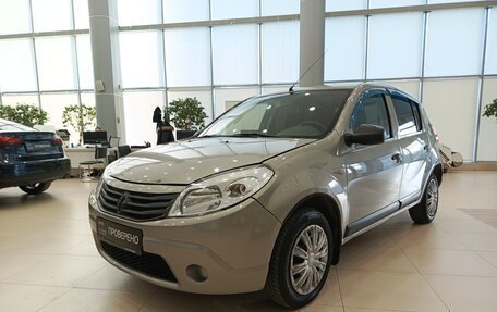 Renault Sandero I, 2011 год, 447 000 рублей, 5 фотография