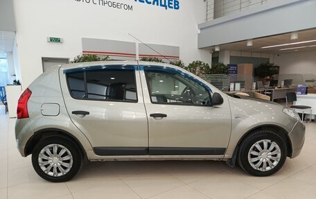 Renault Sandero I, 2011 год, 447 000 рублей, 8 фотография