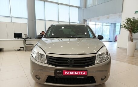 Renault Sandero I, 2011 год, 447 000 рублей, 6 фотография