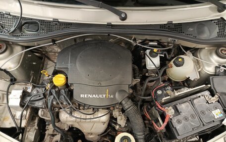 Renault Sandero I, 2011 год, 447 000 рублей, 13 фотография