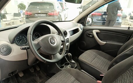 Renault Sandero I, 2011 год, 447 000 рублей, 20 фотография