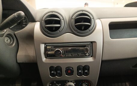 Renault Sandero I, 2011 год, 447 000 рублей, 19 фотография