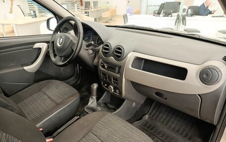 Renault Sandero I, 2011 год, 447 000 рублей, 15 фотография