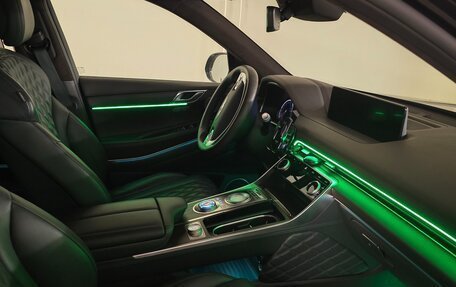 Genesis GV80 I, 2020 год, 5 580 000 рублей, 3 фотография