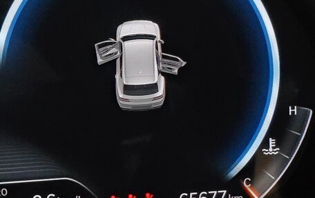 Genesis GV80 I, 2020 год, 5 580 000 рублей, 11 фотография