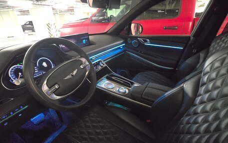 Genesis GV80 I, 2020 год, 5 580 000 рублей, 31 фотография