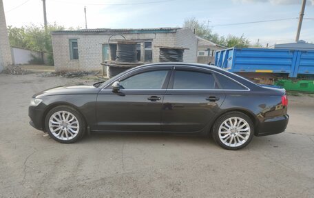 Audi A6, 2012 год, 1 800 000 рублей, 5 фотография