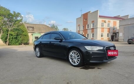Audi A6, 2012 год, 1 800 000 рублей, 2 фотография