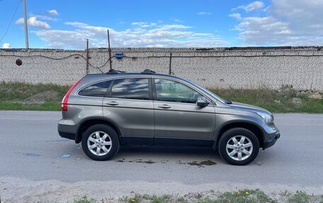 Honda CR-V III рестайлинг, 2008 год, 1 390 000 рублей, 3 фотография