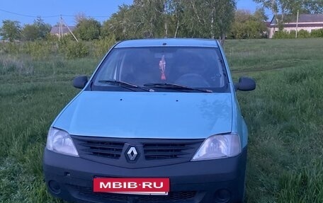 Renault Logan I, 2007 год, 259 999 рублей, 3 фотография