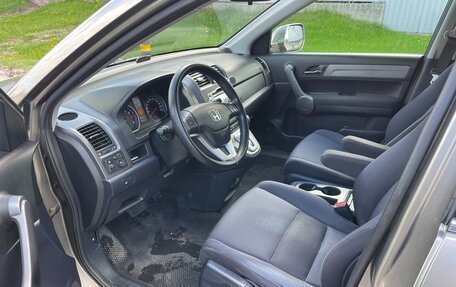 Honda CR-V III рестайлинг, 2008 год, 1 390 000 рублей, 12 фотография