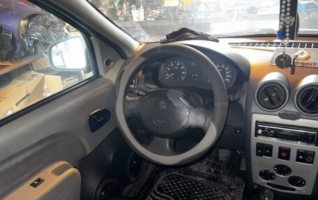 Renault Logan I, 2007 год, 259 999 рублей, 6 фотография