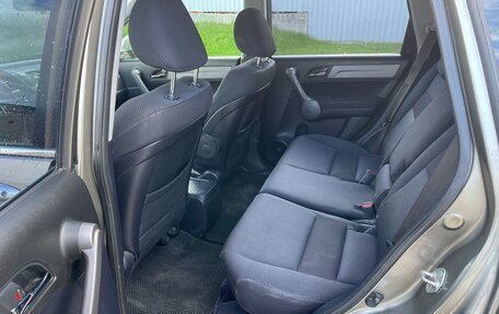 Honda CR-V III рестайлинг, 2008 год, 1 390 000 рублей, 11 фотография