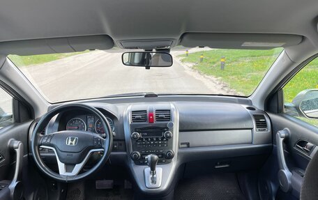 Honda CR-V III рестайлинг, 2008 год, 1 390 000 рублей, 10 фотография