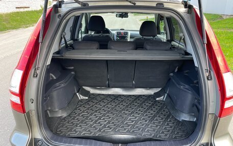 Honda CR-V III рестайлинг, 2008 год, 1 390 000 рублей, 9 фотография