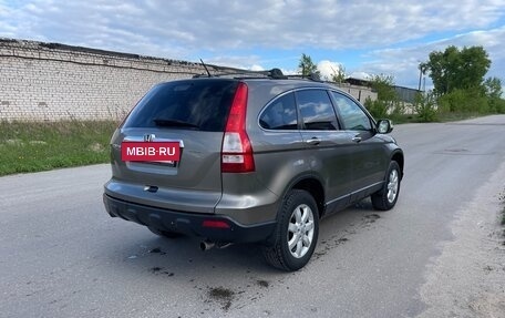 Honda CR-V III рестайлинг, 2008 год, 1 390 000 рублей, 5 фотография