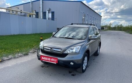 Honda CR-V III рестайлинг, 2008 год, 1 390 000 рублей, 2 фотография