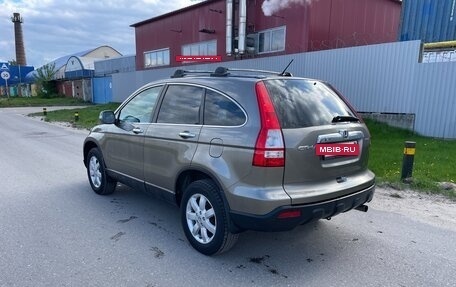 Honda CR-V III рестайлинг, 2008 год, 1 390 000 рублей, 7 фотография