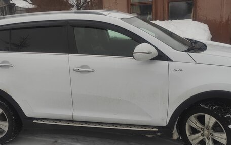 KIA Sportage III, 2012 год, 1 300 000 рублей, 4 фотография