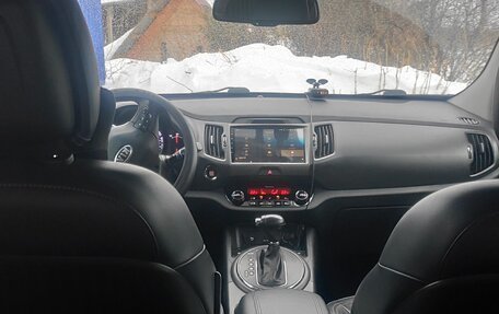KIA Sportage III, 2012 год, 1 300 000 рублей, 5 фотография