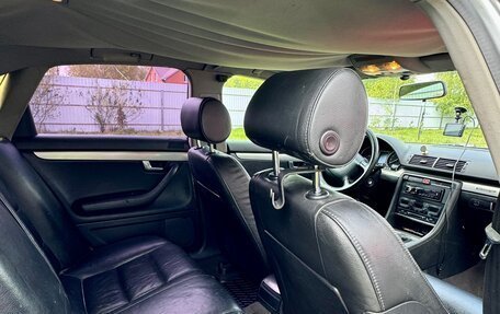 Audi A4, 2003 год, 550 000 рублей, 4 фотография