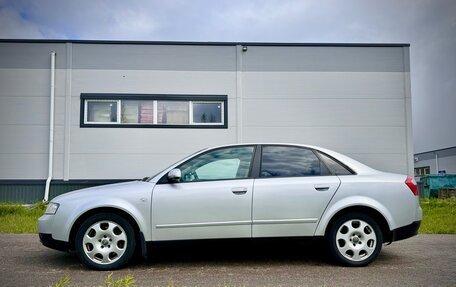 Audi A4, 2003 год, 550 000 рублей, 2 фотография