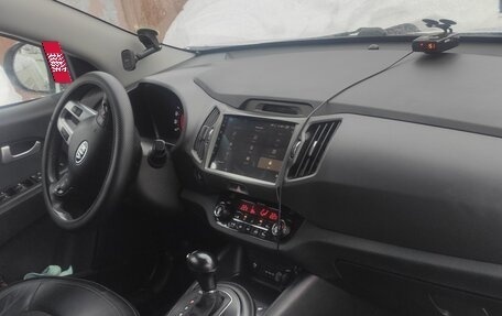 KIA Sportage III, 2012 год, 1 300 000 рублей, 8 фотография