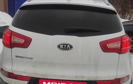 KIA Sportage III, 2012 год, 1 300 000 рублей, 2 фотография