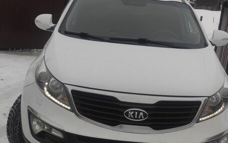 KIA Sportage III, 2012 год, 1 300 000 рублей, 3 фотография