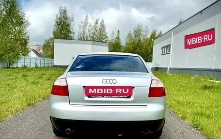 Audi A4, 2003 год, 550 000 рублей, 3 фотография
