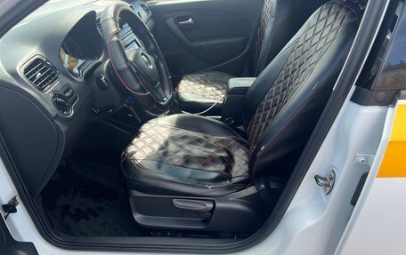 Volkswagen Polo VI (EU Market), 2016 год, 635 000 рублей, 8 фотография