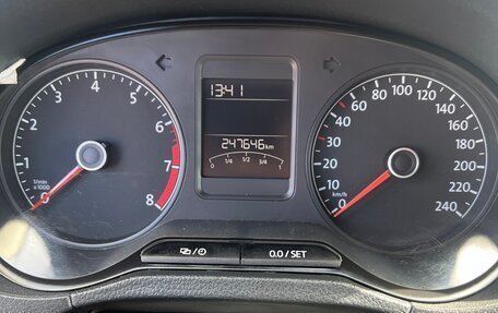 Volkswagen Polo VI (EU Market), 2016 год, 635 000 рублей, 9 фотография