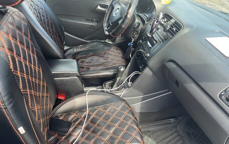 Volkswagen Polo VI (EU Market), 2016 год, 635 000 рублей, 11 фотография
