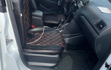 Volkswagen Polo VI (EU Market), 2016 год, 635 000 рублей, 5 фотография