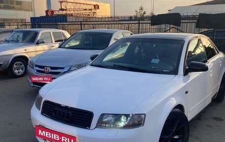 Audi A4, 2001 год, 525 000 рублей, 5 фотография