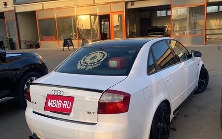 Audi A4, 2001 год, 525 000 рублей, 4 фотография
