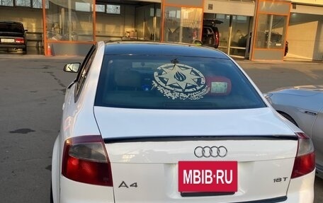 Audi A4, 2001 год, 525 000 рублей, 3 фотография