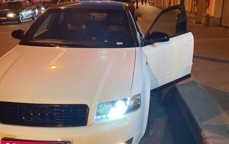 Audi A4, 2001 год, 525 000 рублей, 7 фотография
