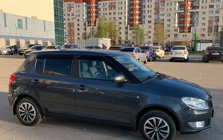 Skoda Fabia II, 2013 год, 780 000 рублей, 5 фотография