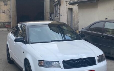 Audi A4, 2001 год, 525 000 рублей, 14 фотография