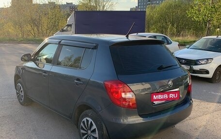 Skoda Fabia II, 2013 год, 780 000 рублей, 7 фотография