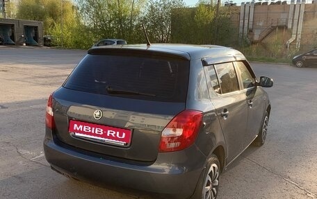 Skoda Fabia II, 2013 год, 780 000 рублей, 6 фотография